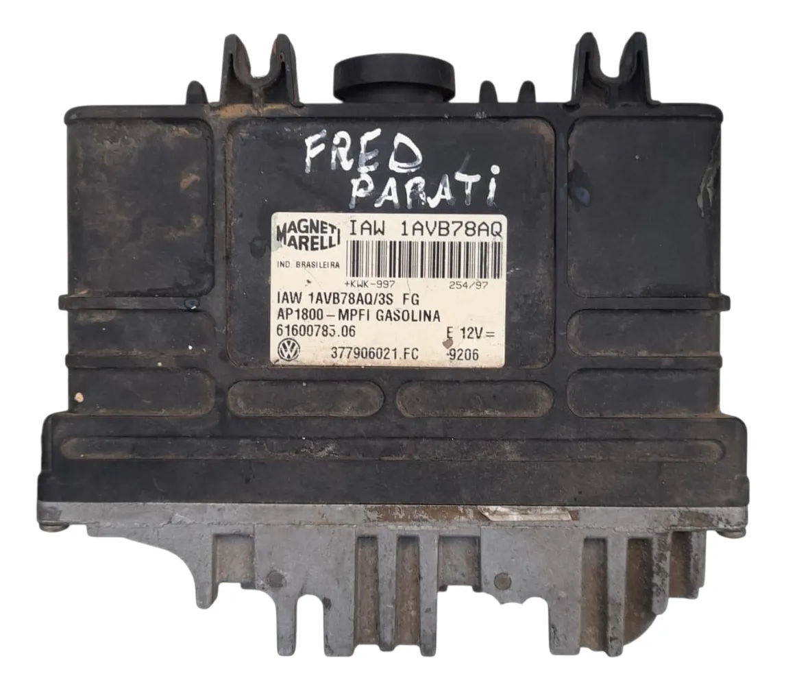 KIT INJEÇÃO GOL PARATI VOYAGE SAVEIRO AP 1.6 1.8 COMPLETO 